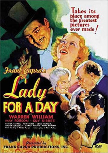 grande dame d'un jour, lady for a day, franck capra